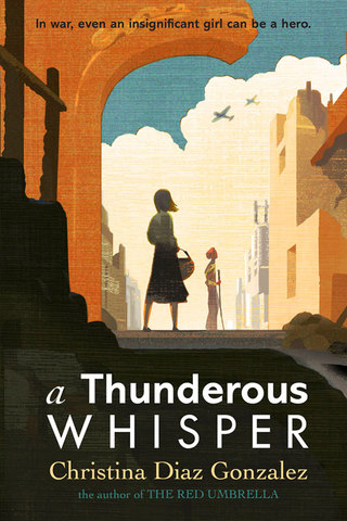 Cover image: A Thunderous Whisper 9780375869297