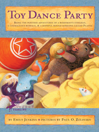 Cover image: Toy Dance Party 9780375839351