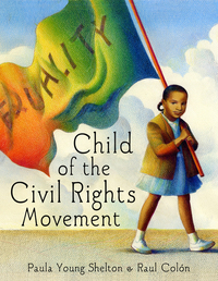 Cover image: Child of the Civil Rights Movement 9780375843143
