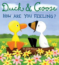 Cover image: Duck & Goose, How Are You Feeling? 9780375846298