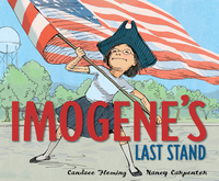 Cover image: Imogene's Last Stand 9780375836077
