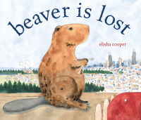 Cover image: Beaver Is Lost 9780375857652