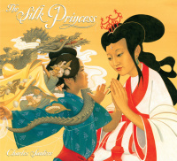 Cover image: The Silk Princess 9780375836640