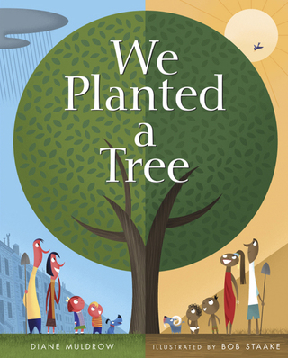 Cover image: We Planted a Tree 9780375864322