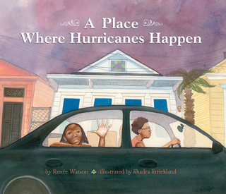Cover image: A Place Where Hurricanes Happen 9780375856099