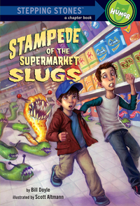 Cover image: Stampede of the Supermarket Slugs 9780375869341