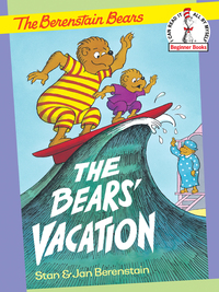 Cover image: The Bears' Vacation 9780394800523