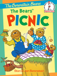Cover image: The Bears' Picnic 9780394800417