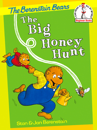 Cover image: The Big Honey Hunt 9780394800288