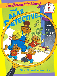 Cover image: The Bear Detectives 9780394831275
