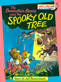 Cover image: The Berenstain Bears and the Spooky Old Tree 9780394839103