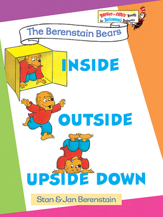 Cover image: Inside Outside Upside Down 9780394811420