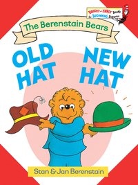 Cover image: Old Hat New Hat 9780394806693