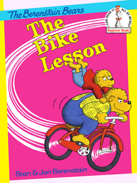 Cover image: The Bike Lesson 9780394800363