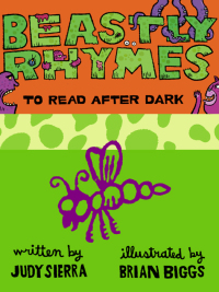 Cover image: Beastly Rhymes to Read After Dark 9780375837470