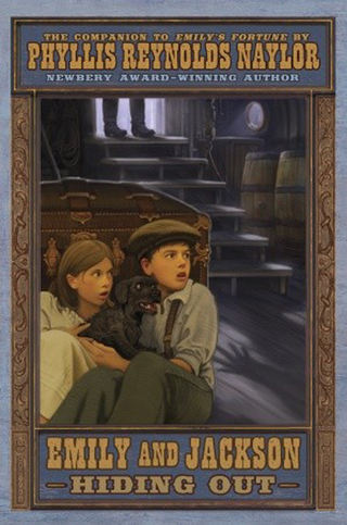 Cover image: Emily and Jackson Hiding Out 9780385740975