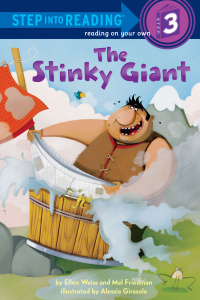 Cover image: The Stinky Giant 9780375867439