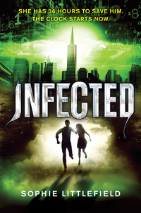 Cover image: Infected 1st edition 9780385741064
