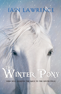 Cover image: The Winter Pony 9780385733779
