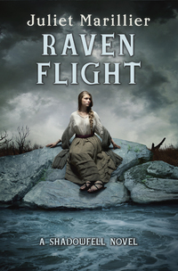 Cover image: Raven Flight 1st edition 9780375869556