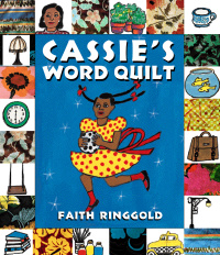 Cover image: Cassie's Word Quilt 9780553112337