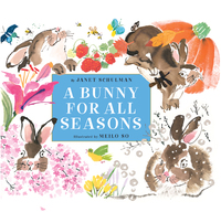 Cover image: A Bunny for All Seasons 9780375822568