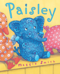 Cover image: Paisley 9780375821646