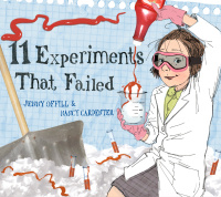 Cover image: 11 Experiments That Failed 9780375847622