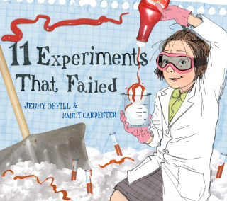 Cover image: 11 Experiments that Failed 9780375847622