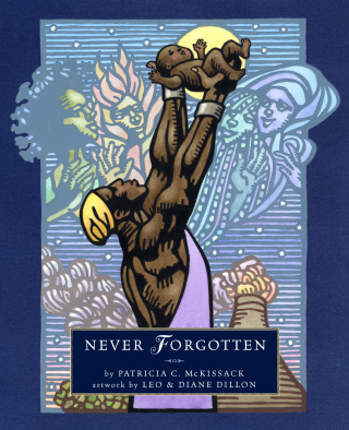Cover image: Never Forgotten 9780375843846