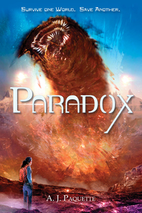 Cover image: Paradox 1st edition 9780375869624