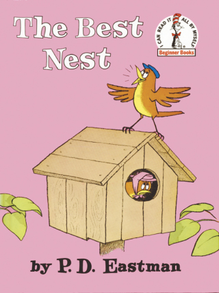Cover image: The Best Nest 9780394800516