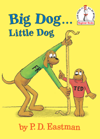 Cover image: Big Dog...Little Dog 9780375822971