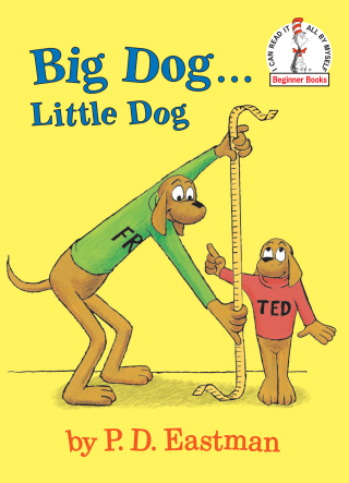 Cover image: Big Dog, Little Dog 9780375822971