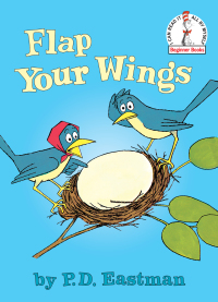 Cover image: Flap Your Wings 9780375802430