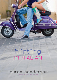 Cover image: Flirting in Italian 1st edition 9780385741354