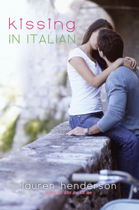 Cover image: Kissing in Italian 1st edition 9780385741378