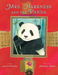 Cover image: Mrs. Harkness and the Panda 9780375844485