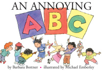 Cover image: An Annoying ABC 9780375867088