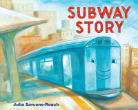 Cover image: Subway Story 9780375858598
