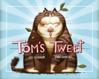 Cover image: Tom's Tweet 9780375851711