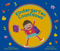 Cover image: Kindergarten Countdown 9780375842528