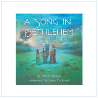 Cover image: A Song in Bethlehem 9780375834479