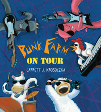 Cover image: Punk Farm on Tour 9780375833434