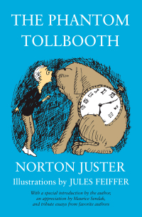 Cover image: The Phantom Tollbooth 9780394815008