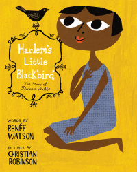 Cover image: Harlem's Little Blackbird 9780375869730