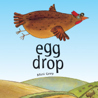 Cover image: Egg Drop 9780375842603