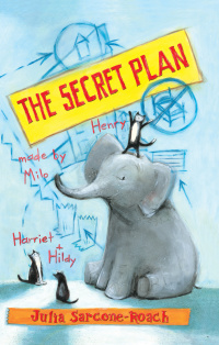 Cover image: The Secret Plan 9780375858581