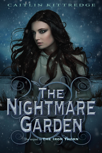 Cover image: The Nightmare Garden: The Iron Codex Book Two 1st edition 9780385738316