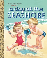 Cover image: A Day at the Seashore 9780375854255